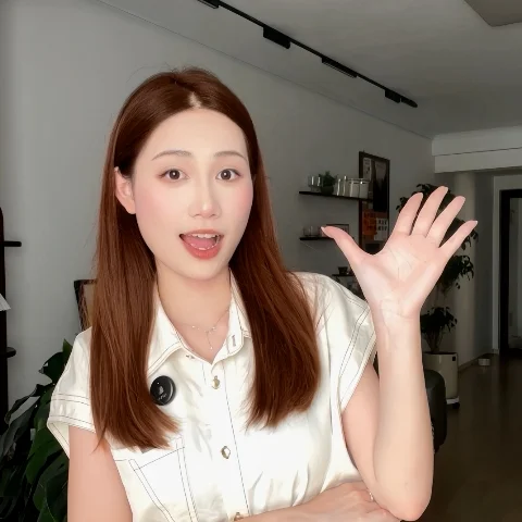 小莉宅家日记头像