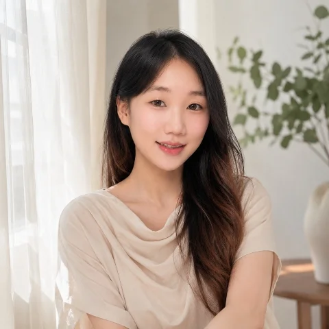Maggie妈咪头像